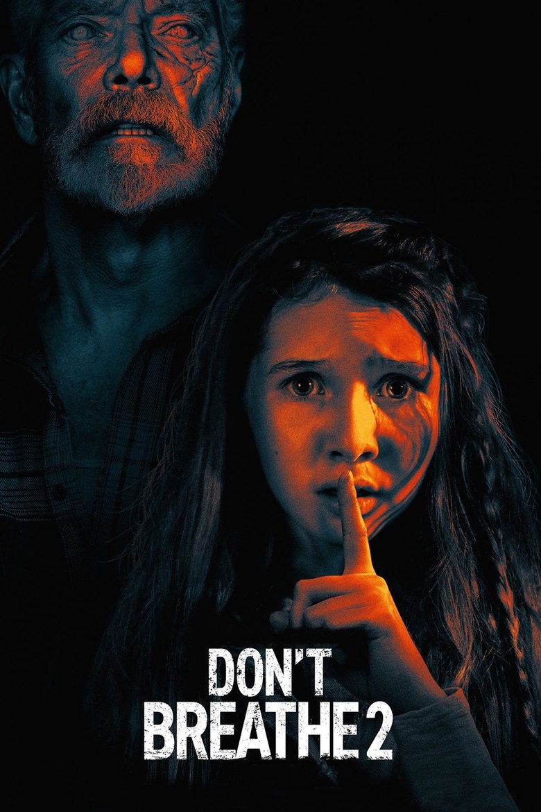 Don’t Breathe 2 (2021) - Sang Veteran Buta Kembali Beraksi