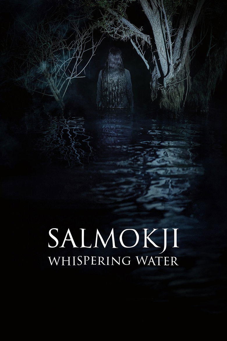 Poster Salmokji: Whispering Water (2026) - Salmokji Memanggil, Mereka Tak Bisa Pulang
